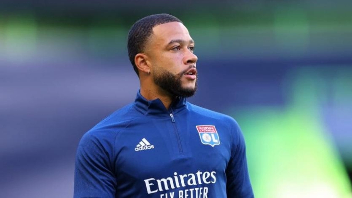 La difícil decisión de Depay: ¿PSG o Barcelona? / TyCsports
