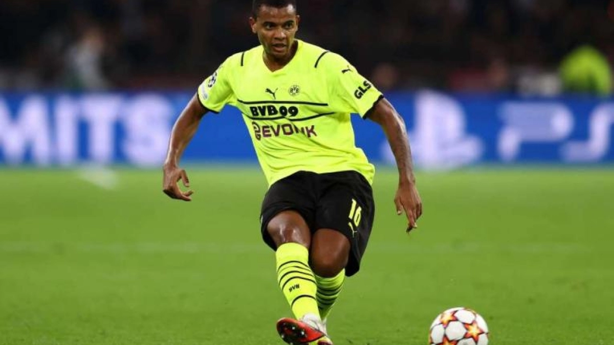 La elevada petición de Akanji para renovar con el Borussia / Diariogol.com