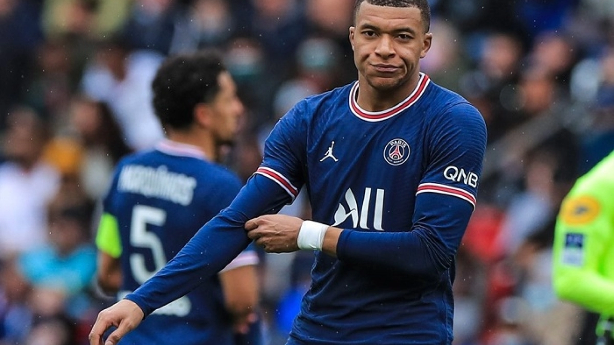 La enorme comisión que pretende cobrar Mbappé / Atlántico.net