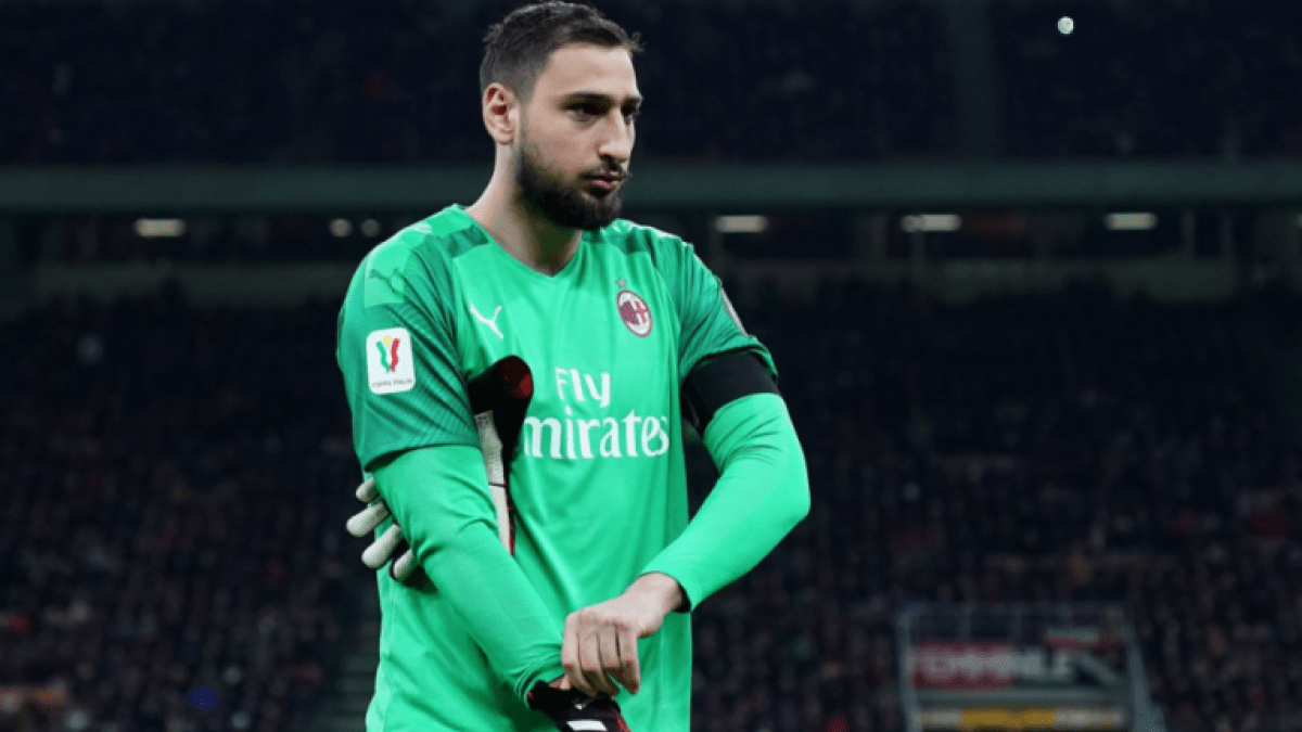 La estrategia de Mino Raiola para la renovación de Donnarumma / Besoccer.com