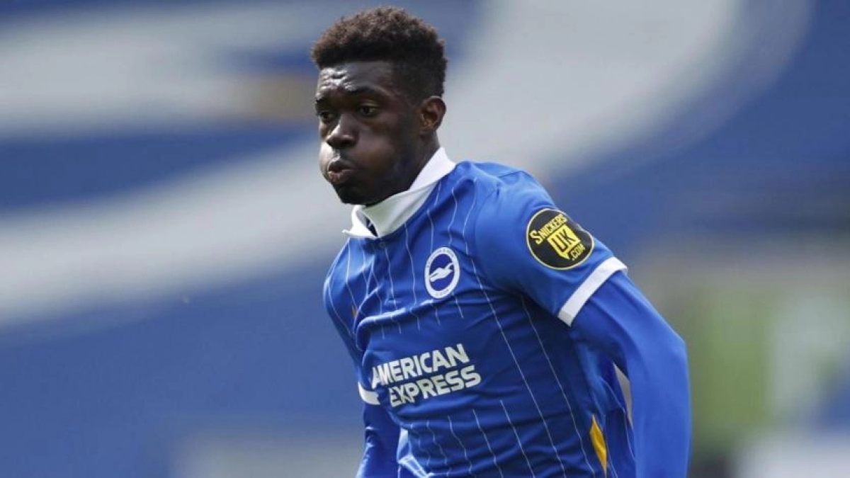 La fortuna que le piden al Liverpool por Bissouma / Thetimes.co.uk