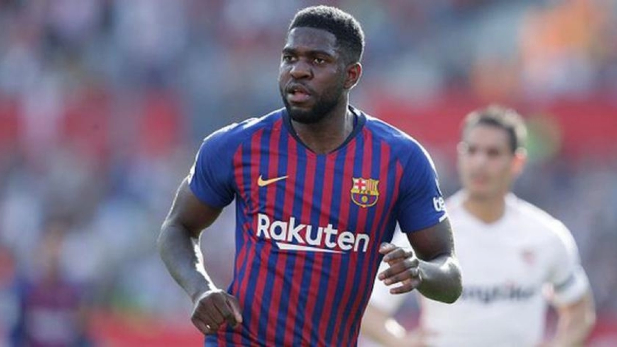 La gran duda de Quique Setién es Samuel Umtiti / Depor.com