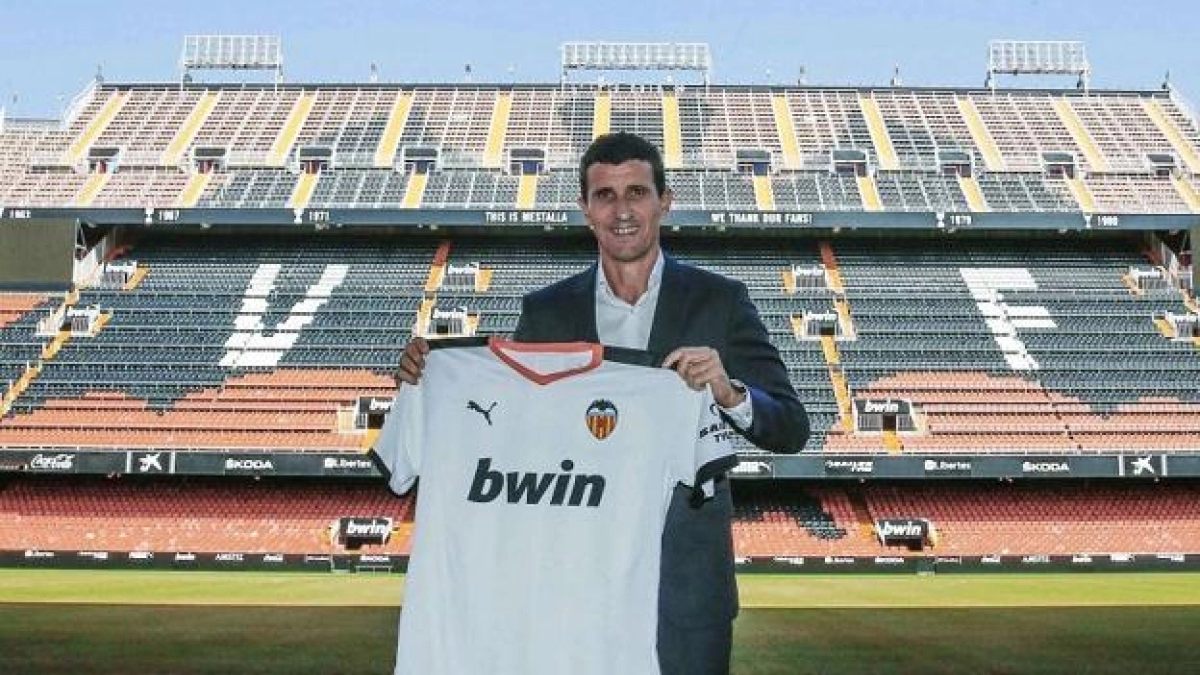 La gran necesidad de Javi Gracia en el Valencia / Lasprovincias.es