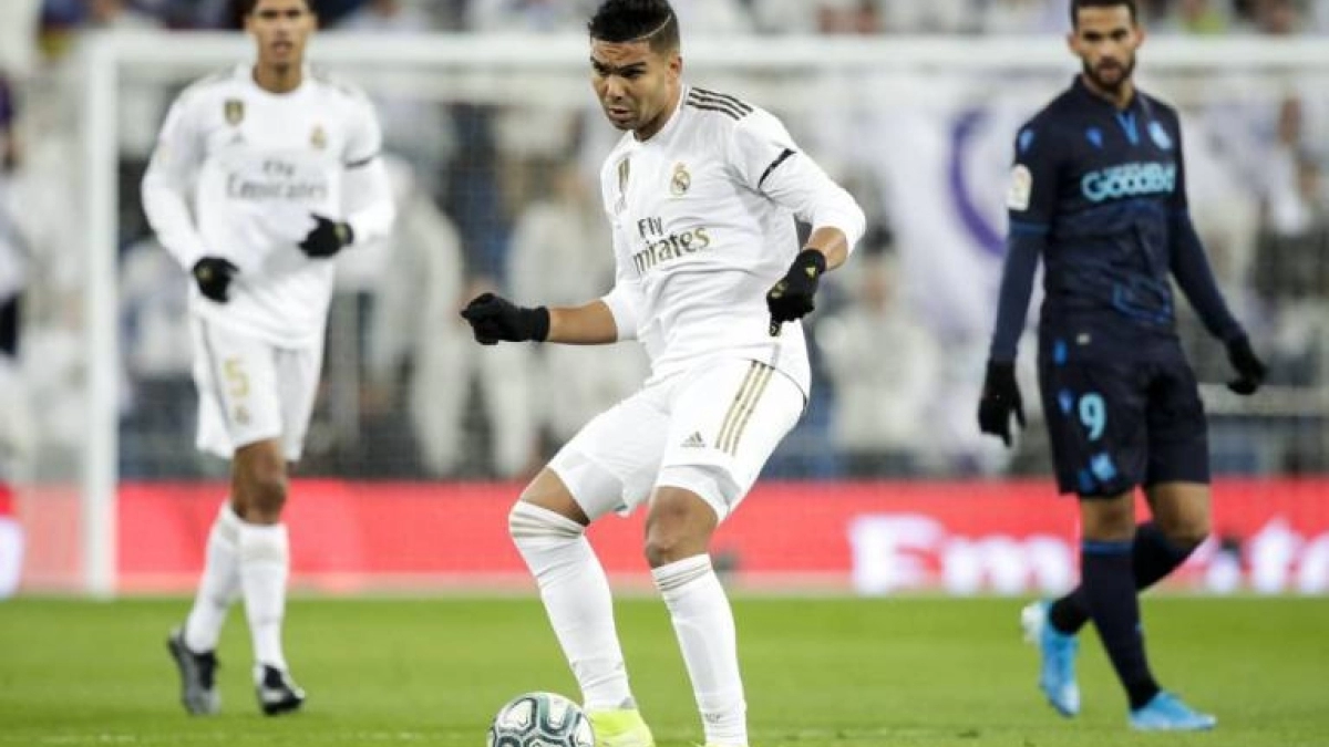 La impresionante ficha que tendrá Casemiro tras su renovación / Elpais.com