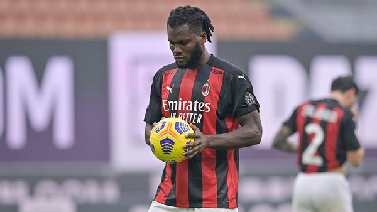 La jugosa oferta del Milán para renovar a Kessié / Directvsports