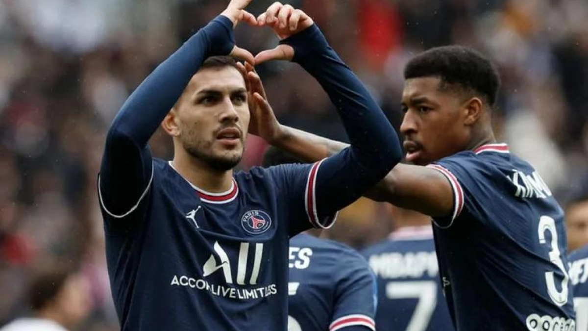 La Juve pide precio al PSG por Leandro Paredes / Mediotiempo.com