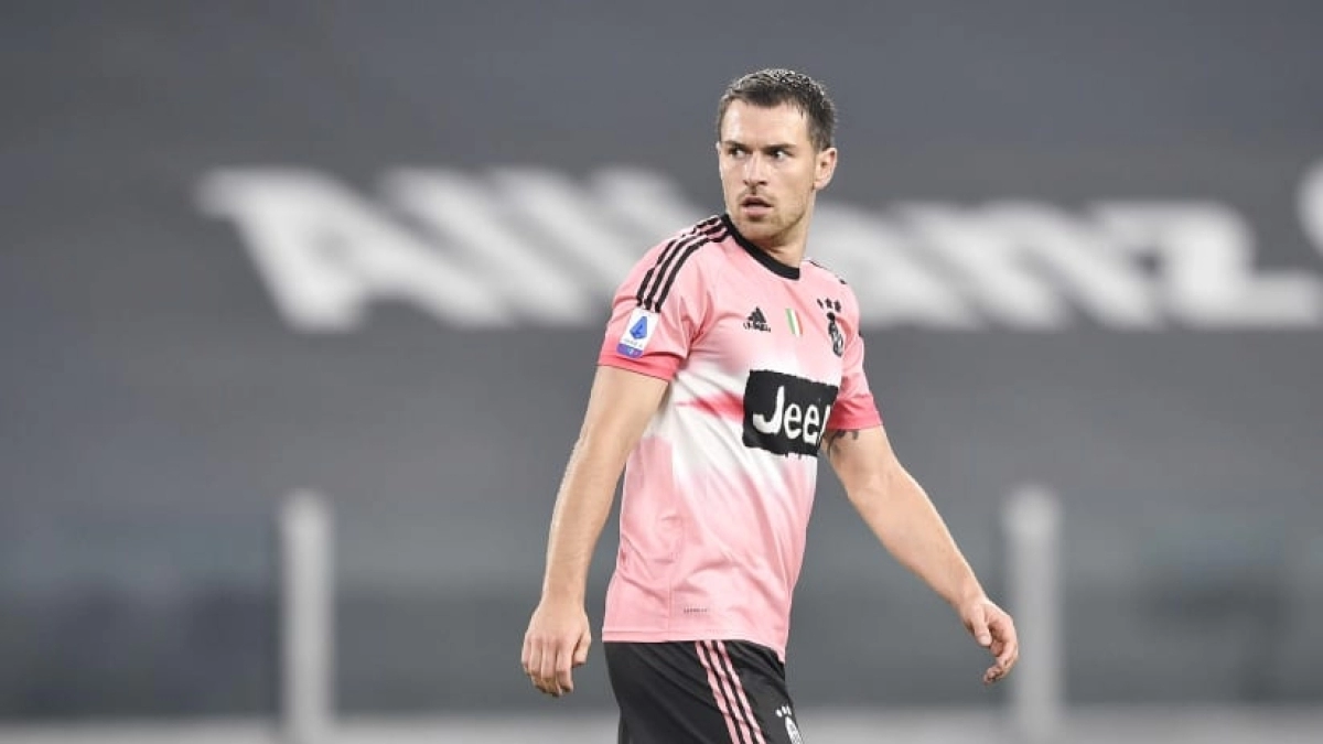 La Juve pone precio a Aaron Ramsey / Juventus.com