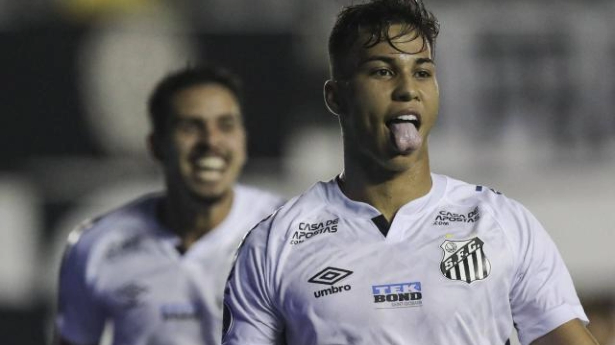 La Juventus da la sorpresa y ficha a Kaio Jorge / Eltiempo.com