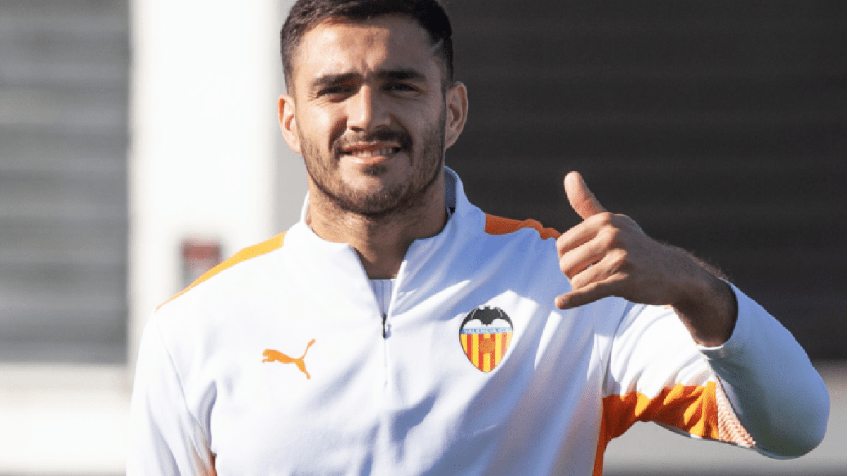 La Juventus de Turín va tras Maxi Gómez / Eldesmarque.com