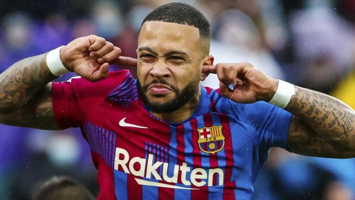 La Juventus insiste en Memphis Depay / Culemania.com