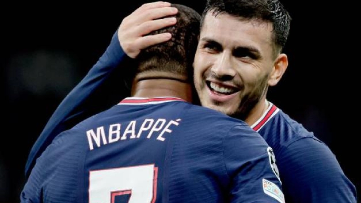 La Juventus insiste en Paredes / Cadenaser.com