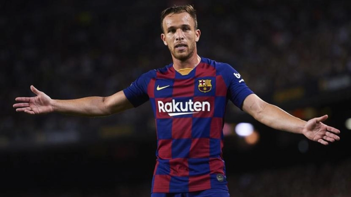 La Juventus no convence a Arthur Melo. Foto: Mundo Deportivo
