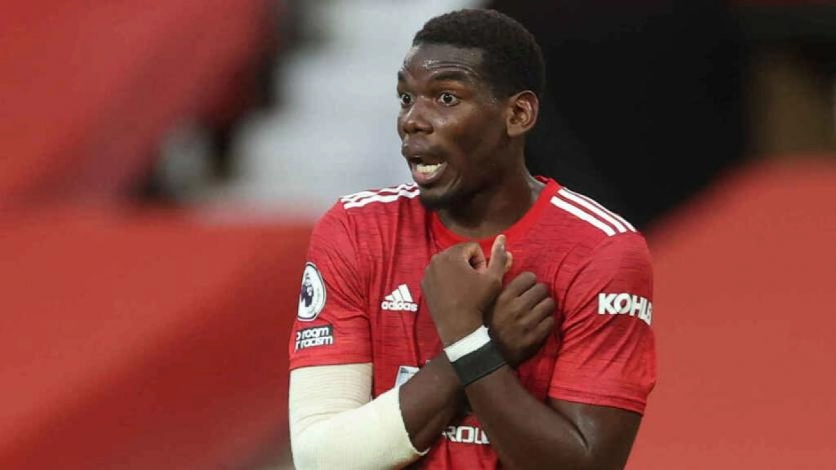 La Juventus no desiste de la posible vuelta de Pogba / Elespanol.com