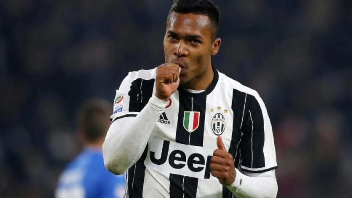 La Juventus pone precio a Álex Sandro / Besoccer.com