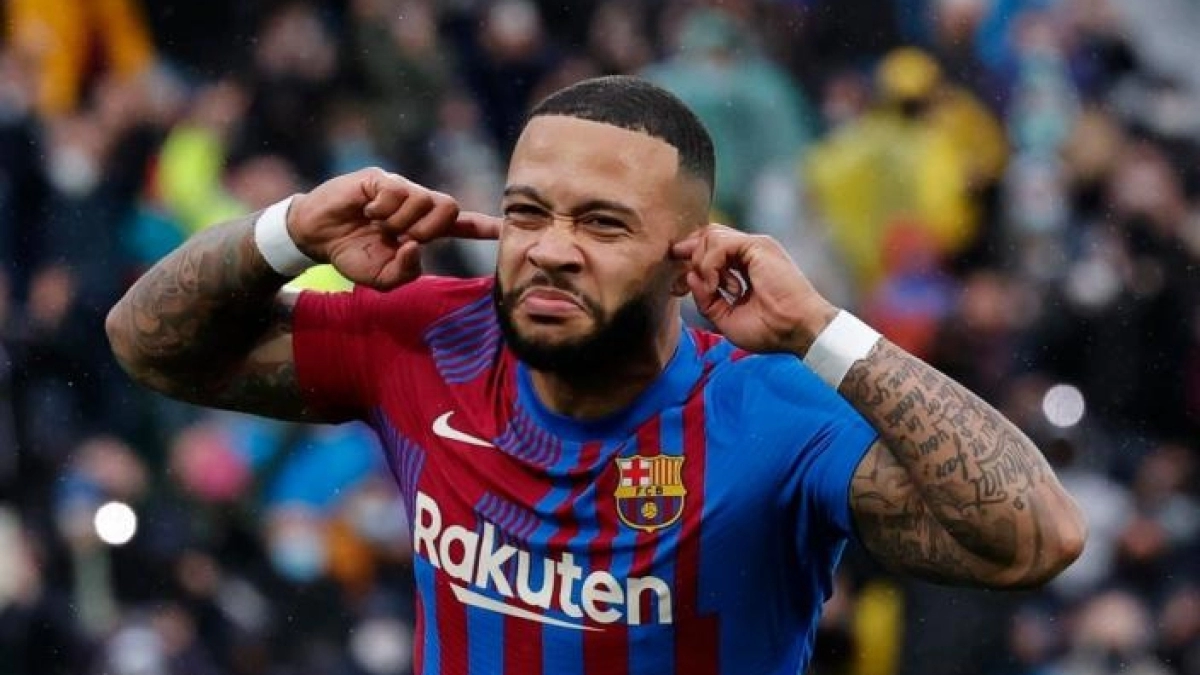 La Juventus quiere a Memphis Depay GRATIS / Besoccer.com