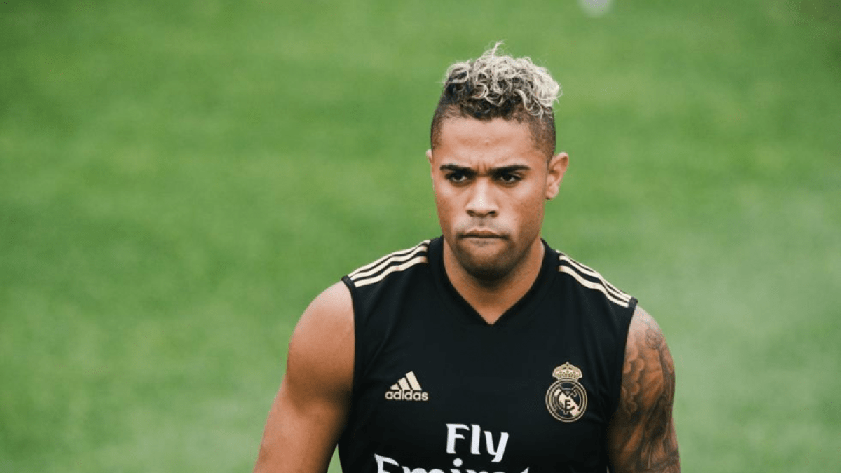La Juventus se fija en Mariano / Besoccer.com