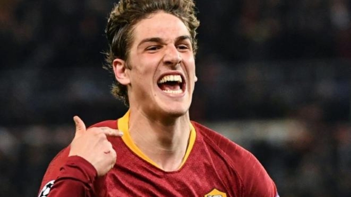 La Juventus sube su oferta por Zaniolo / Besoccer.com