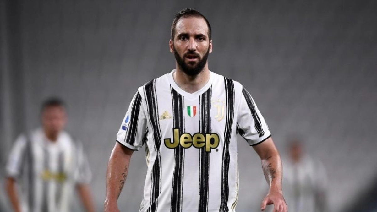 La Juventus tiene un grave problema con Higuaín / Elintra.com