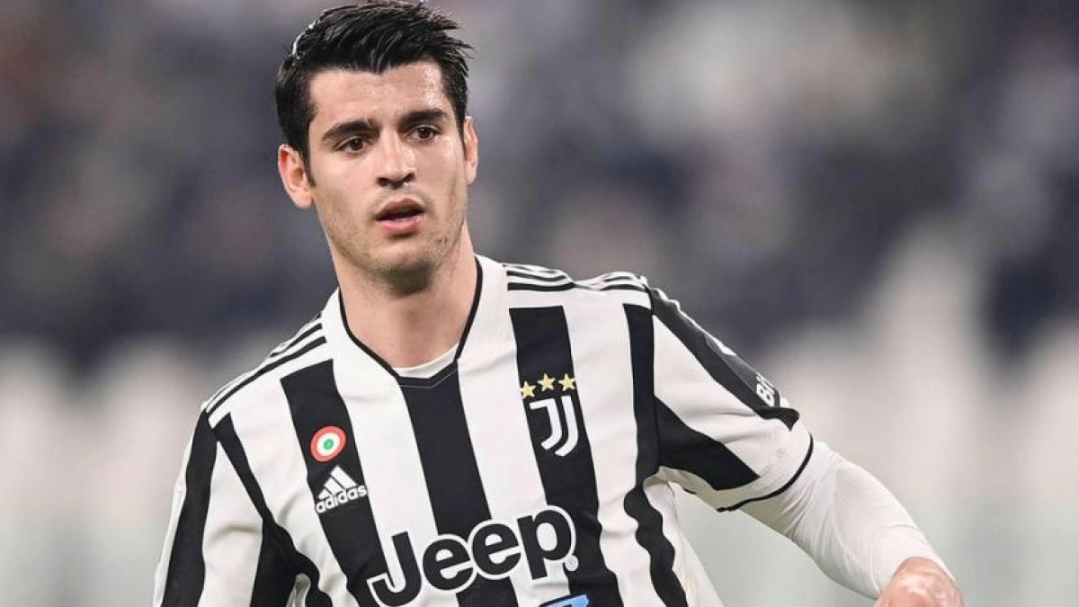La Juventus vuelve a bajar su oferta por Morata / Cope.es