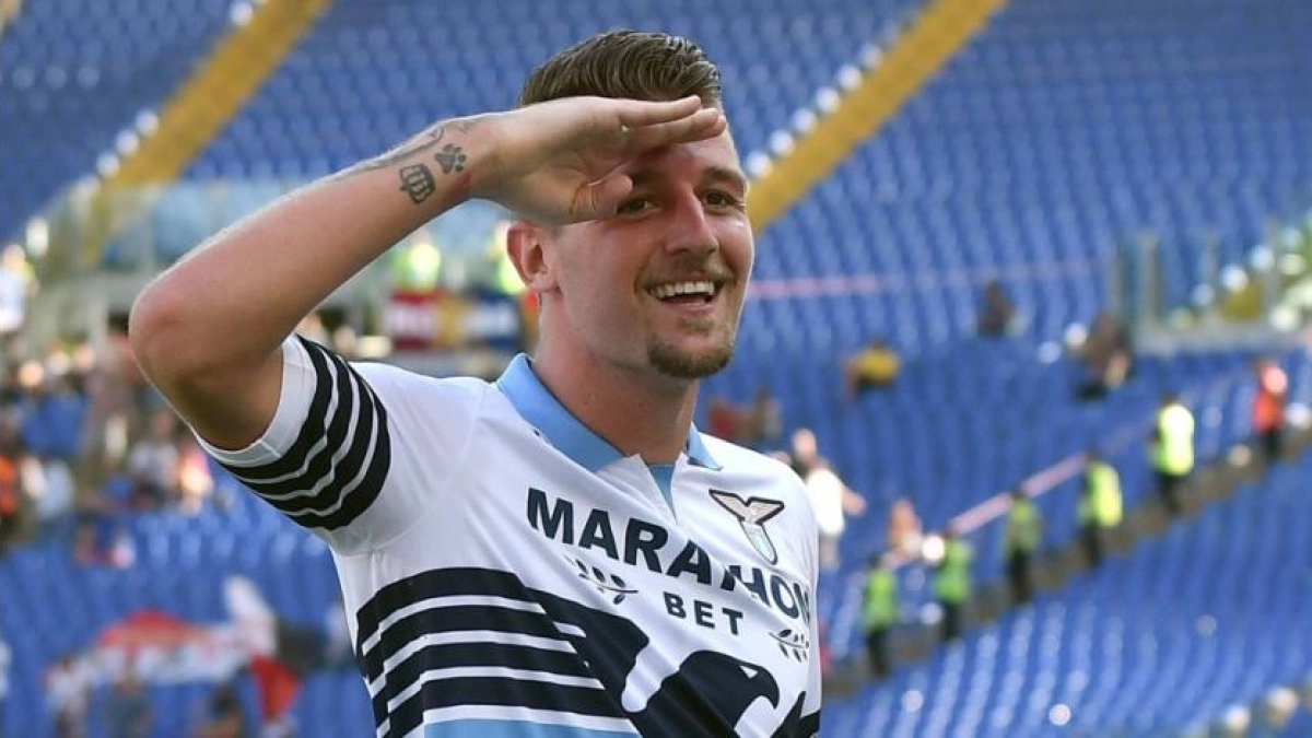 La Lazio le ofrece una jugosa renovación a Milinkovic-Savic / Transfermarkt.es