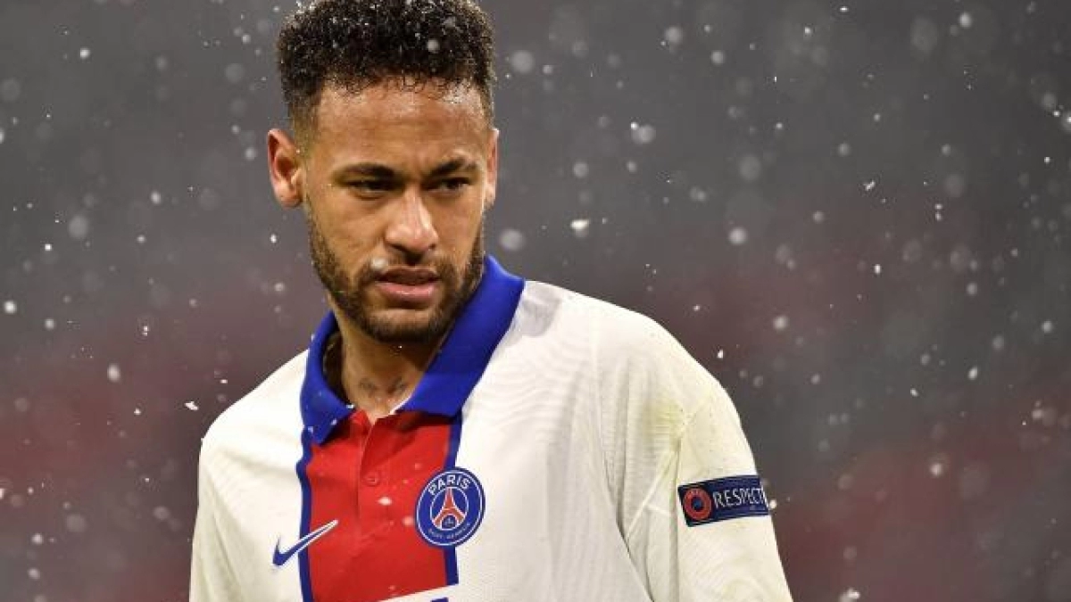 La misteriosa lesión de Neymar / Eltiempo.com