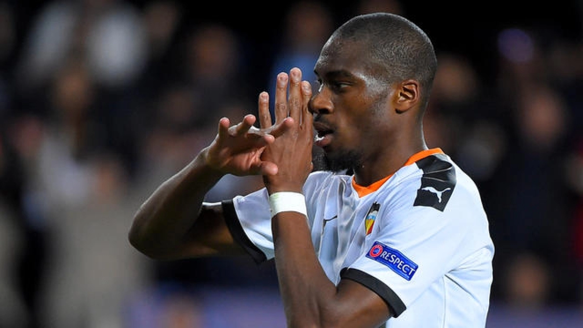 La pérdida de Kondogbia no dolería tanto al Valencia / Eldesmarque.com