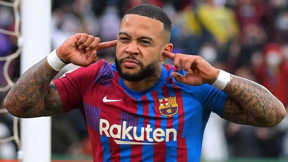 La petición de la Juve a Memphis Depay / Depor.com