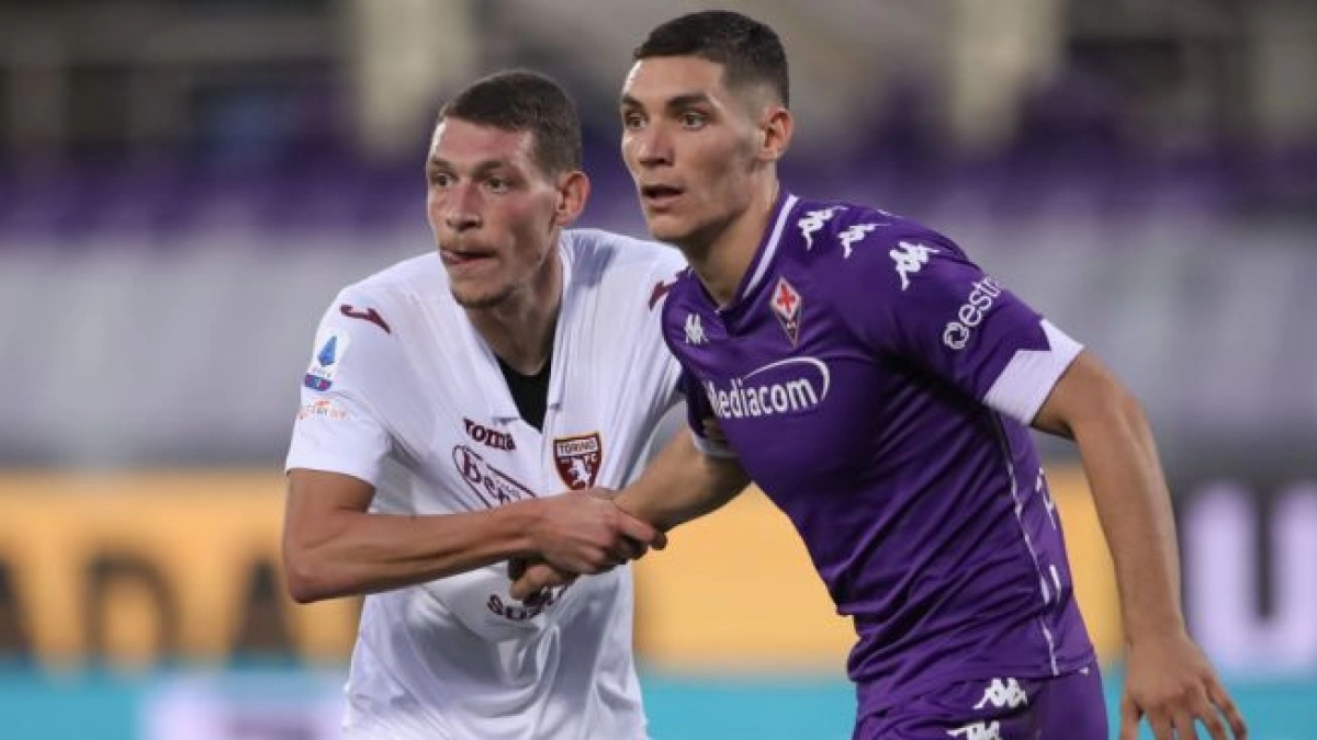 La Premier pelea por Milenkovic / Teamtalk.co.uk