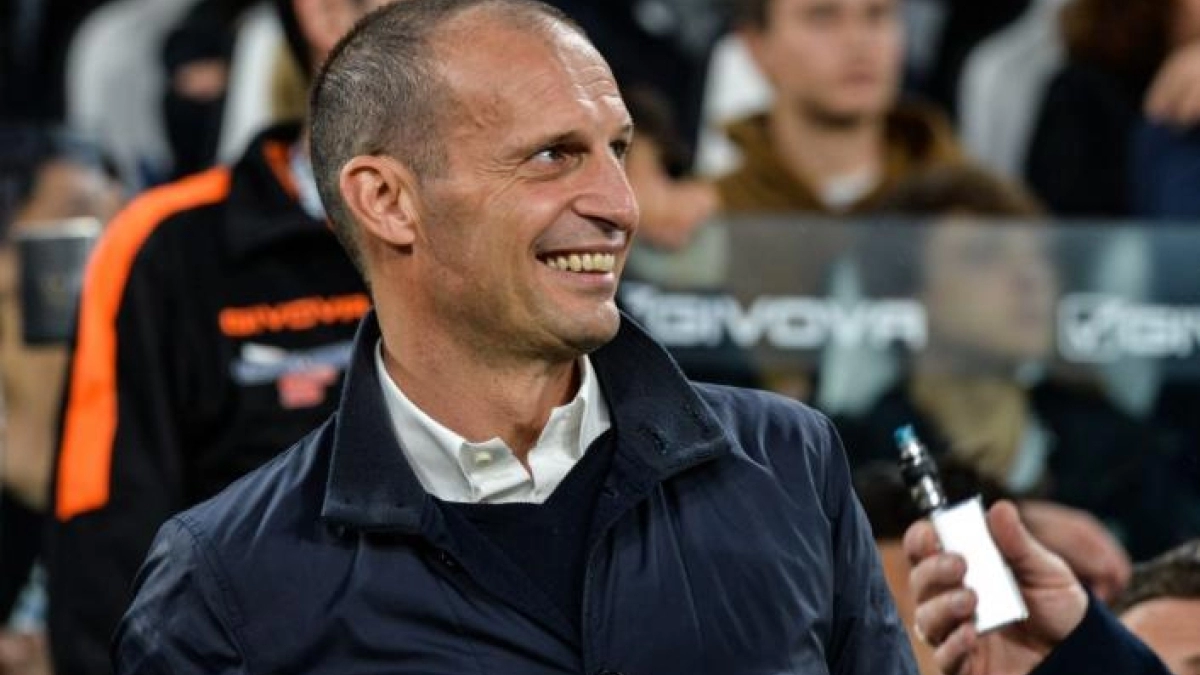 La primera petición de Allegri a la Juventus / Cadenaser.com
