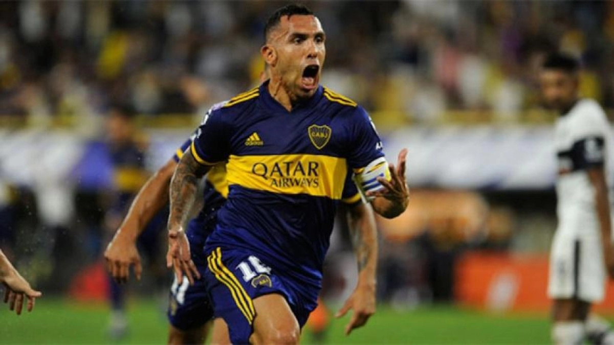 La promesa de Boca a Carlos Tévez / Elintra.com