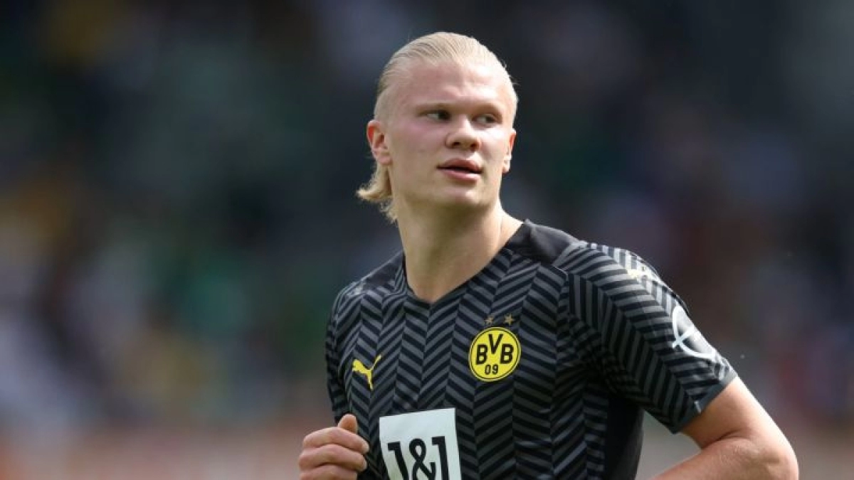La razón que impidió el fichaje de Haaland por el Real Madrid - Foto: Diario AS