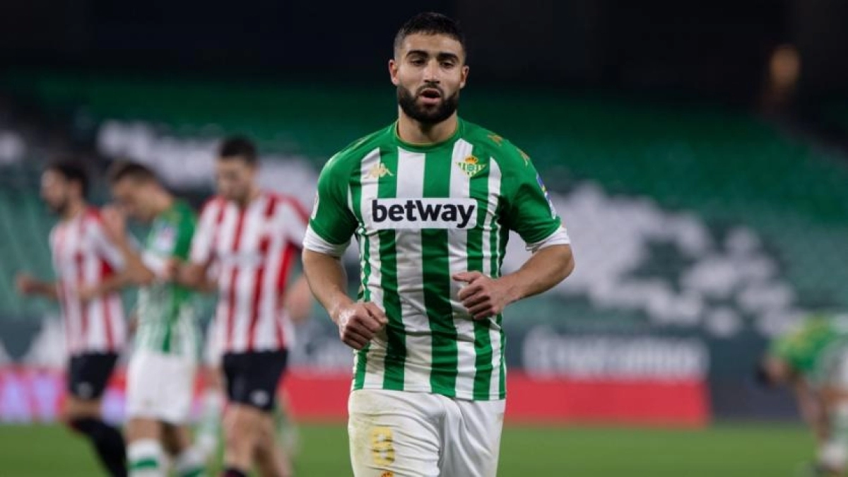 Nabil Fekir estuvo a punto de fichar por el Liverpool en 2019. Foto: Getty