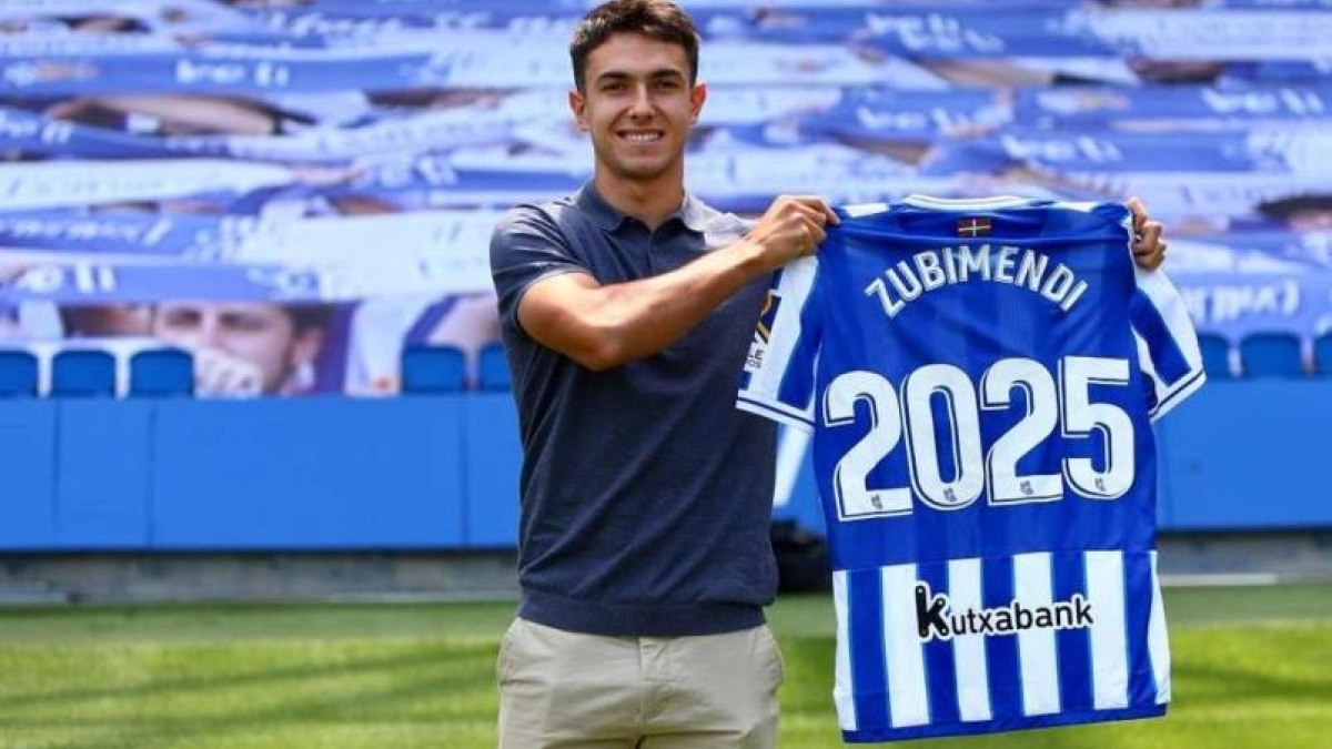 La Real Sociedad quiere aguarle los planes al Barça con Zubimendi / Diariogol.com