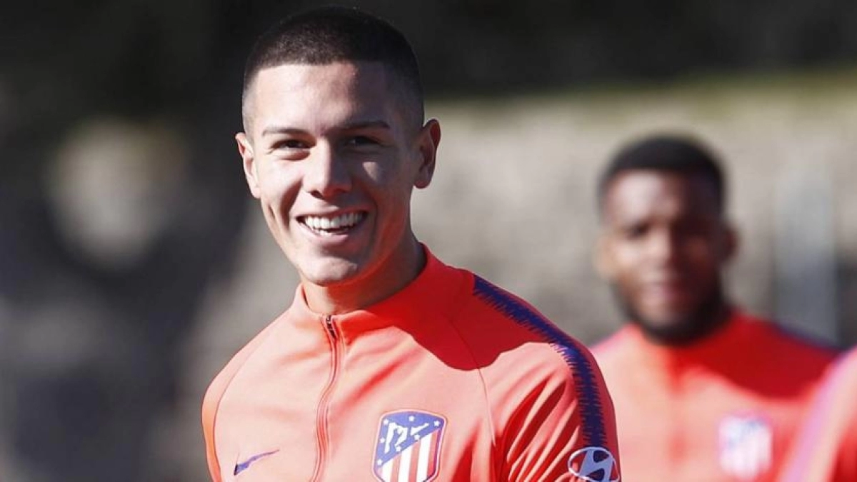 La Roma habla con el Atlético por Nehuén Pérez / AS.com