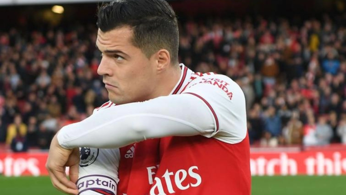 La Roma hace una primera oferta por Xhaka / Mediotiempo.com