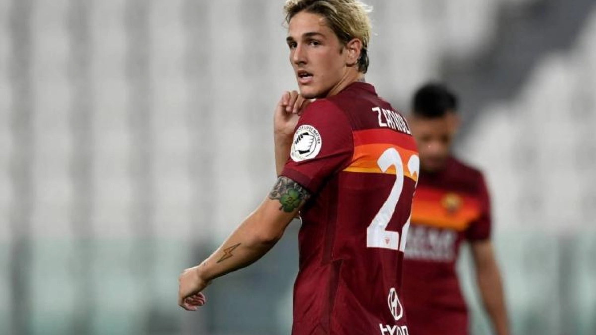 La Roma quiere blindar a Zaniolo / SoyCalcio.com