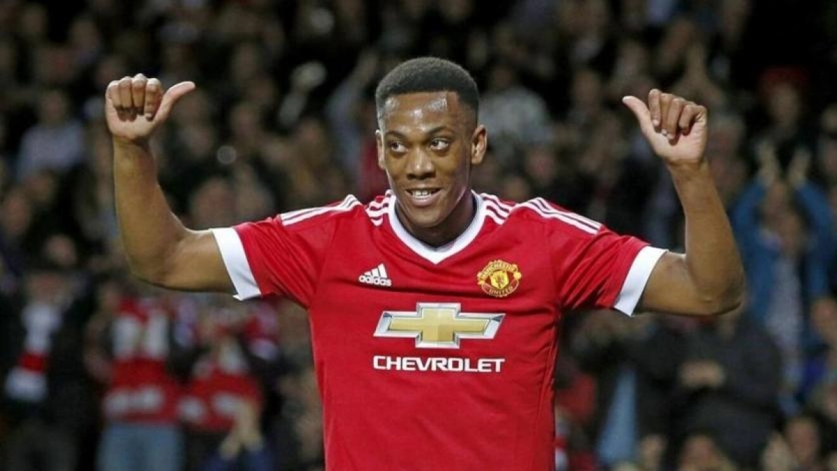 El jugador francés busca una cesión para poder sumar minutos. Foto: Getty