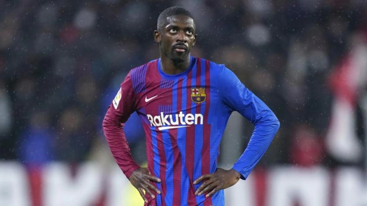 La situación de Dembélé en el Barcelona va a empeorar / Eurosport.es