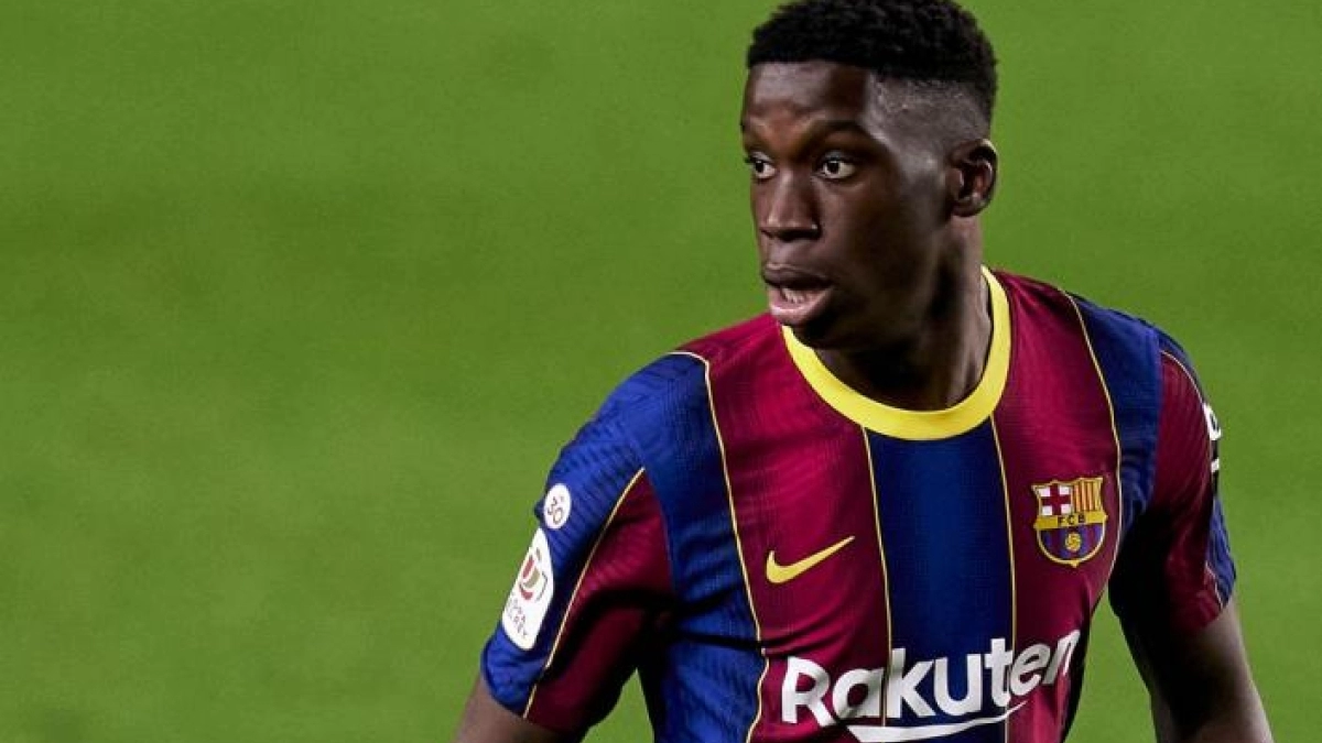 La situación de Ilaix Moriba en el Barcelona se complica muchísimo / Cadenaser.com
