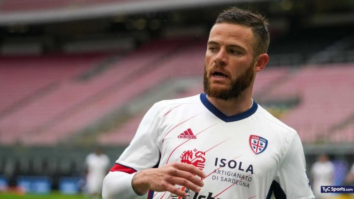 La Atalanta ofrece un intercambio por Nahitan Nández