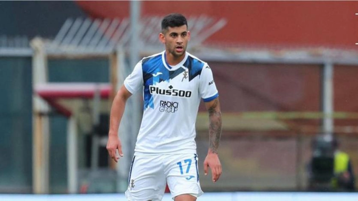 La Atalanta tiene en la mira al reemplazante de Cuti Romero