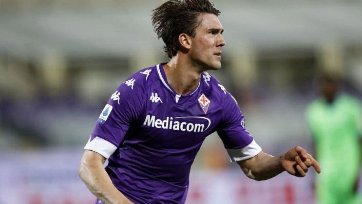 La Fiorentina elige al reemplazante de Vlahovic, objetivo del Atlético