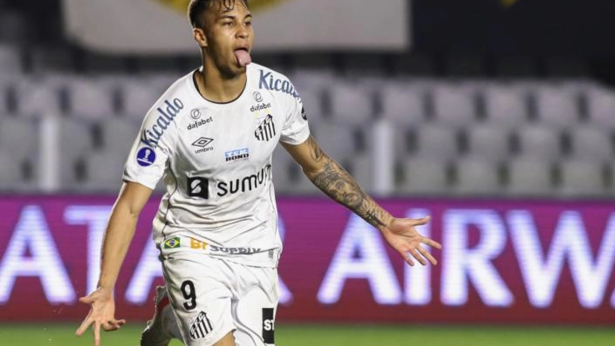 La Juventus de Turín tiene cerrado el fichaje de Kaio Jorge