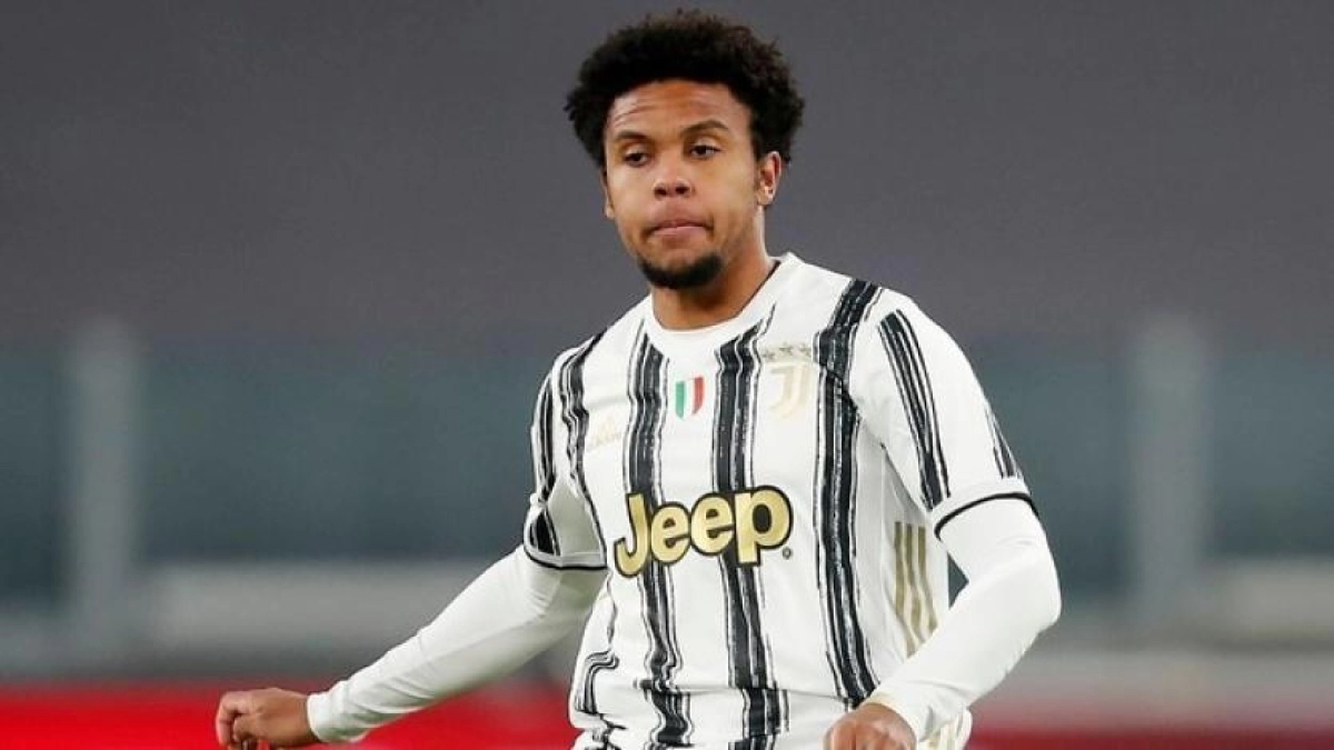 La Juventus de Turín venderá a Weston McKennie en invierno 