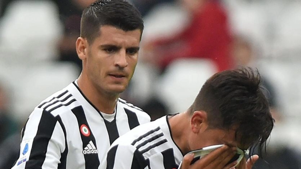 La Juventus pide al Atlético que baje el precio de Álvaro Morata