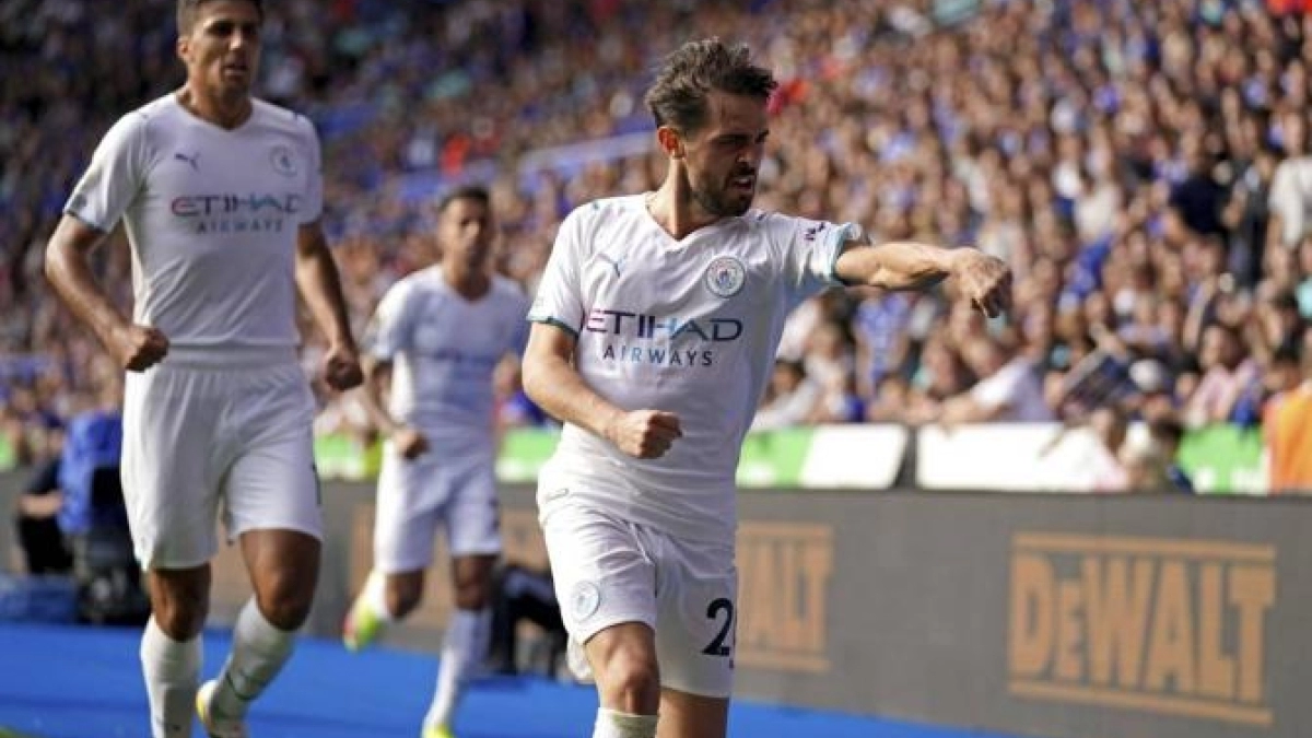 La Juventus pide la cesión de Bernardo Silva