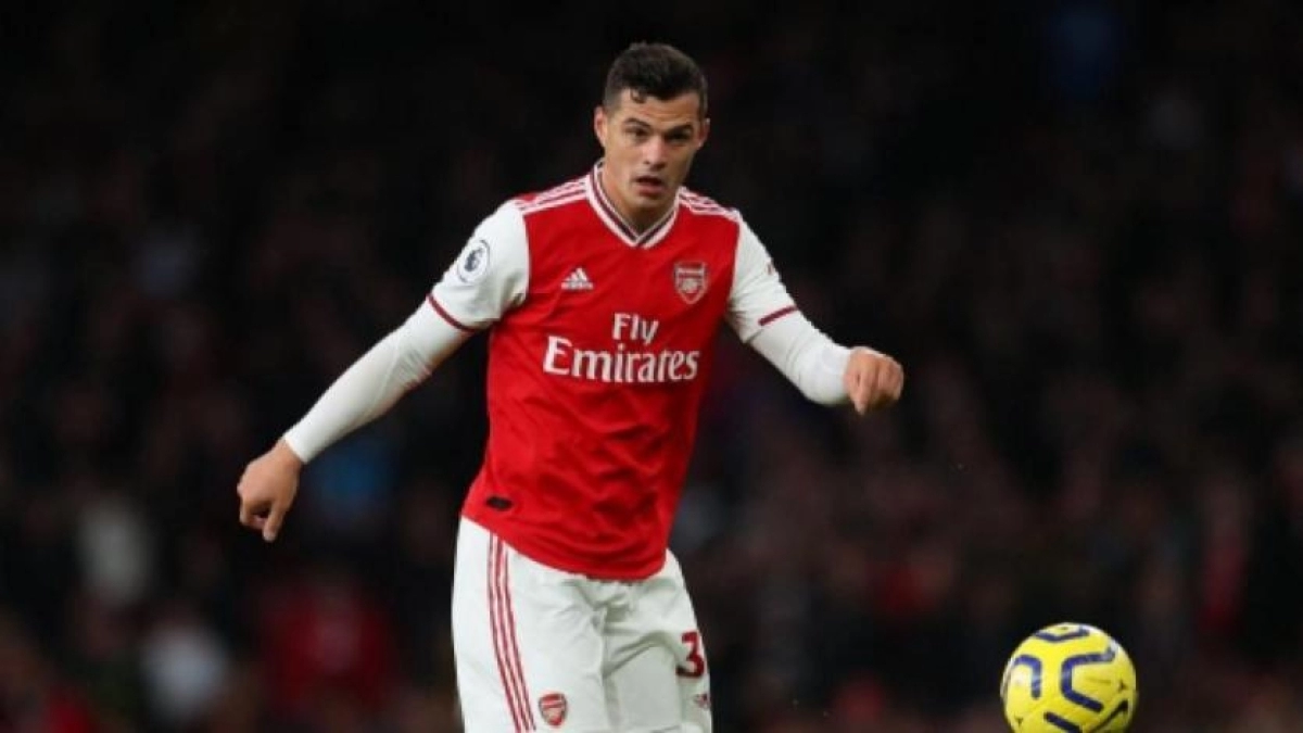 La Juventus plantea un intercambio por Granit Xhaka