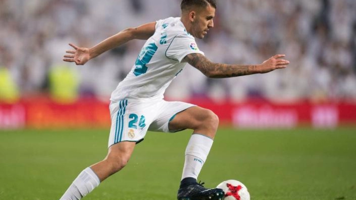 La Juventus quiere a Dani Ceballos y ofrece un intercambio al Real Madrid 