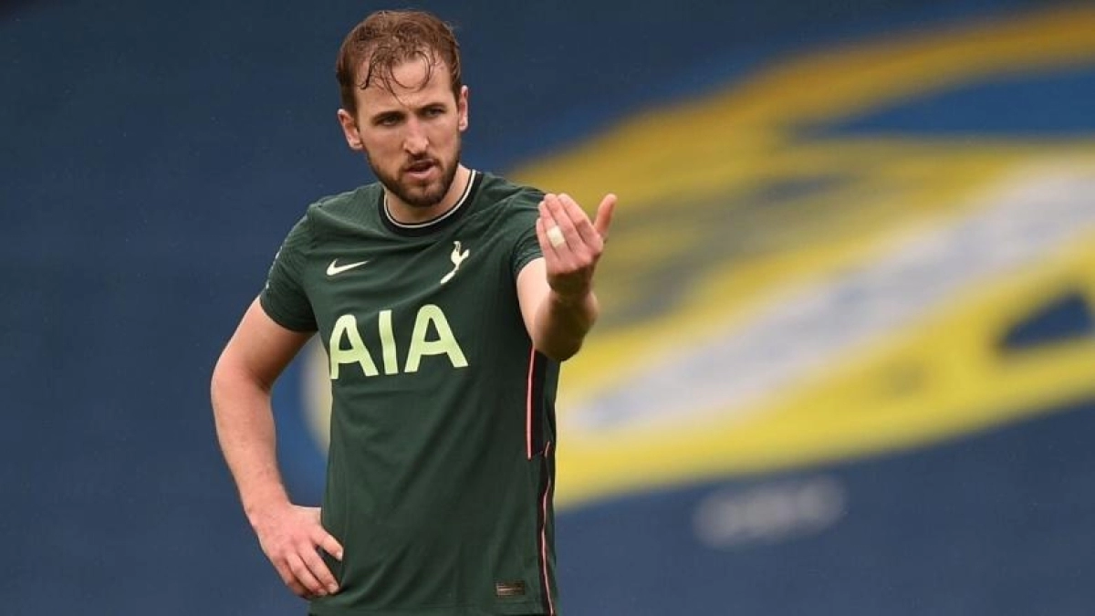 La Juventus se mete en la puja por el fichaje de Harry Kane