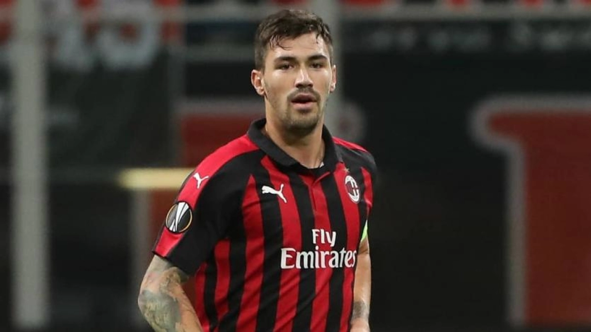 La Juventus va con todo por Alessio Romagnoli